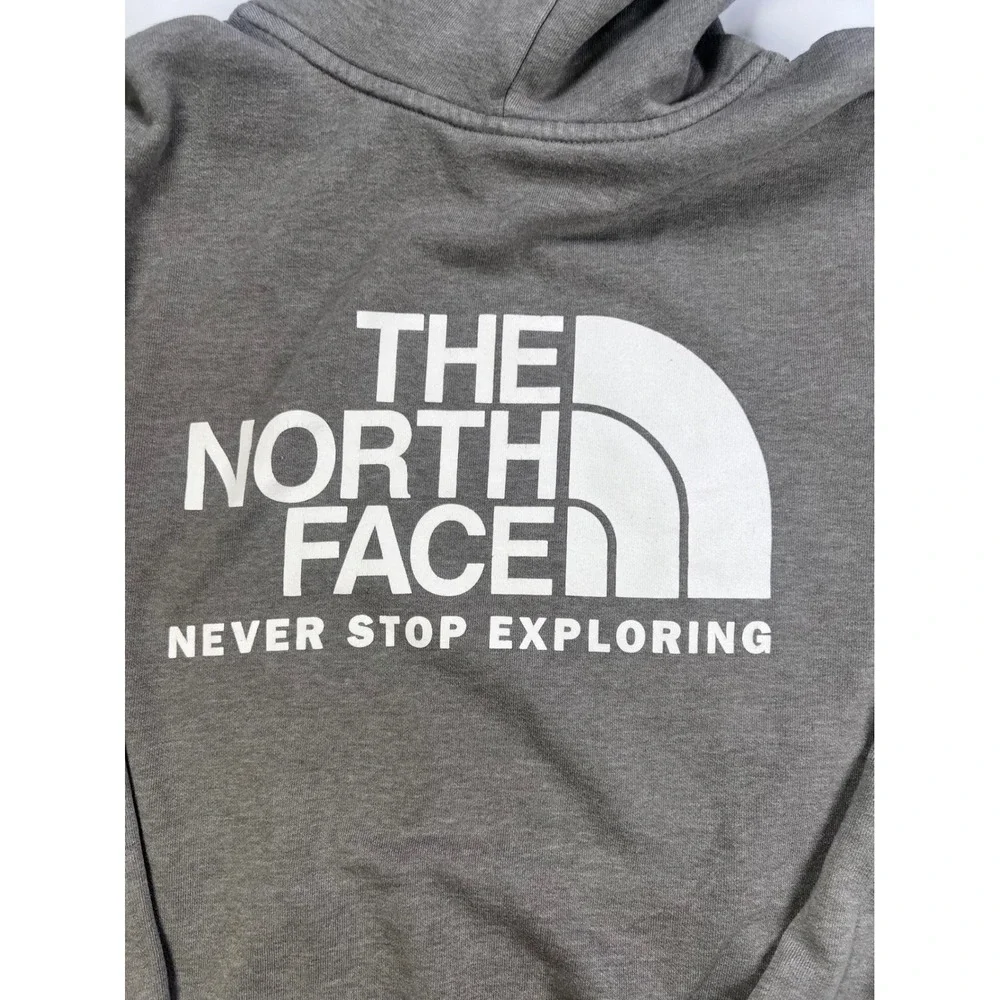 The North Face classic pullover